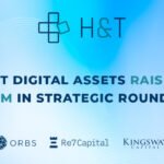 Harris and Trotter Digital Assets Raises $10 Million in Series A Round Led by Orbs