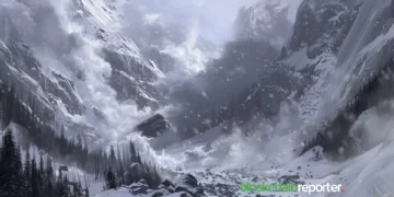 avalanche