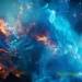 blue-fire