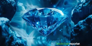 diamond-blue