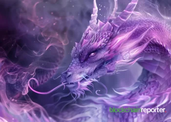 dragon-purple