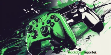 gaming-green-black-white