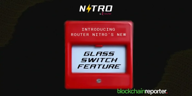 nitro-router