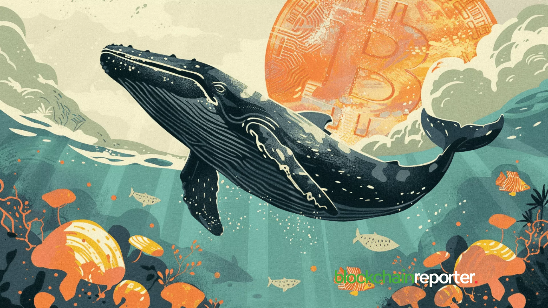 Breaking: Whales Acquire Over 7,000 Bitcoin in One Day—Is a Price Surge on the Horizon?