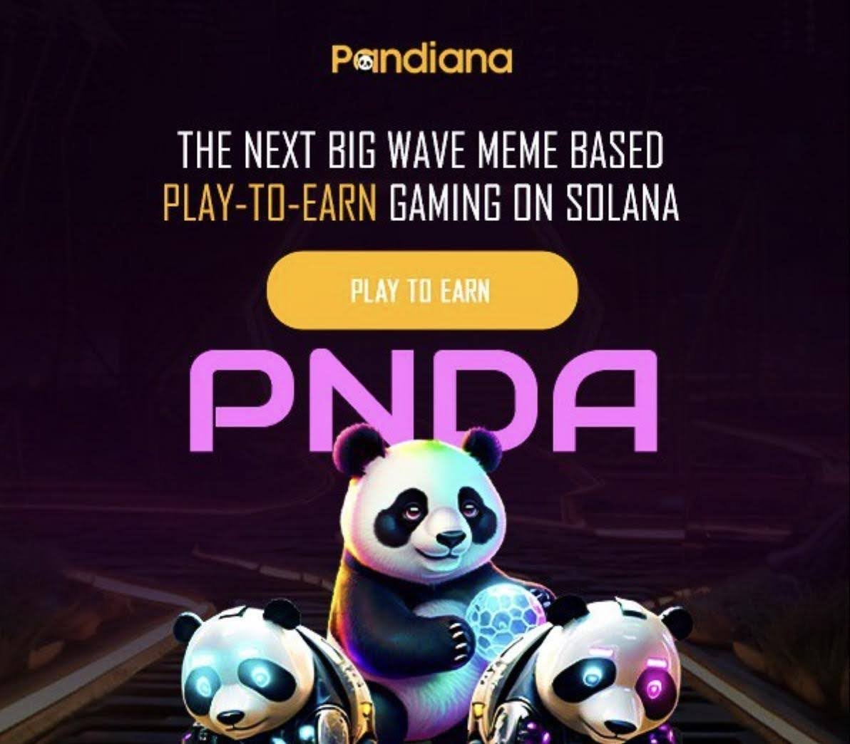 How Pandiana Sets Itself Apart From Other Memecoins, Set To Launch $PNDA Token On Solana