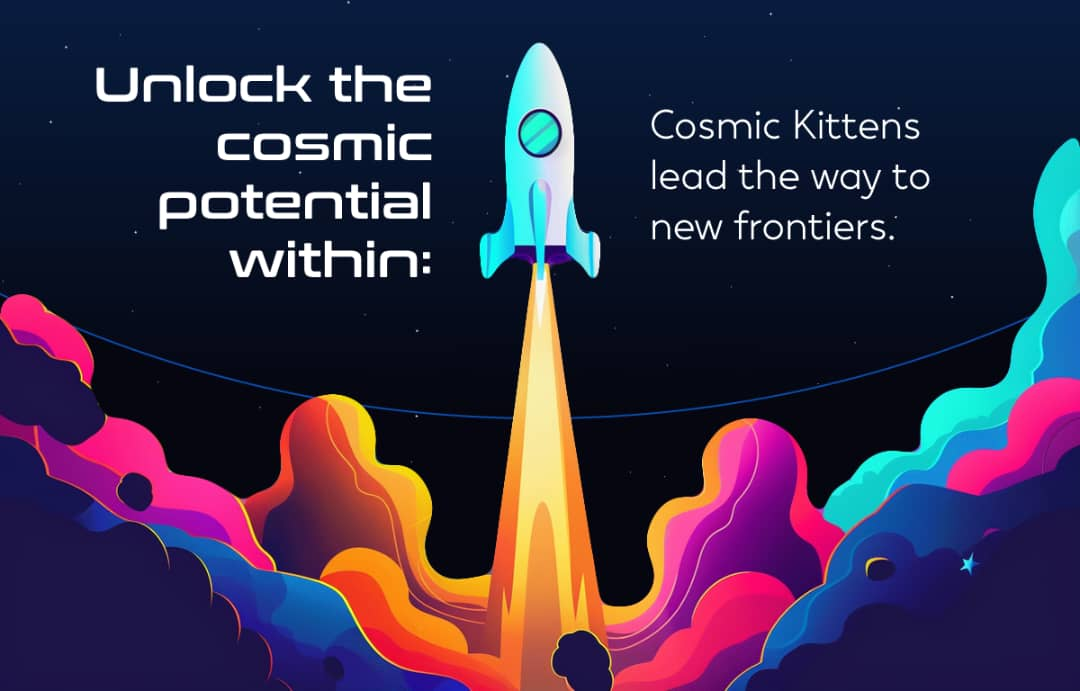 Cosmic Kittens (CKIT) の成長可能性が投資家を魅了、Web3 ゲーム市場は 2030 年までに 6,000 億ドルを超える見込み