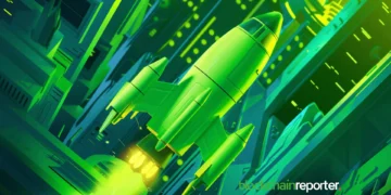 green-rocket