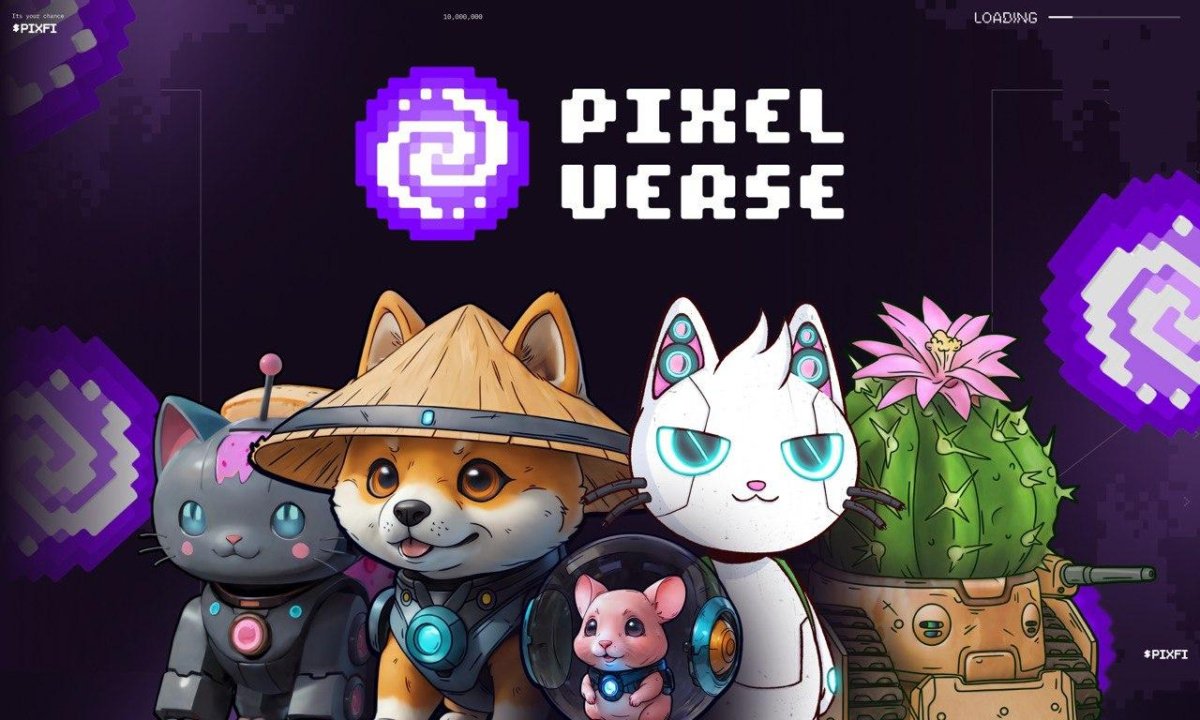 Pixelverse Introduces Leading Memecoin Mew to the Telegram Ecosystem