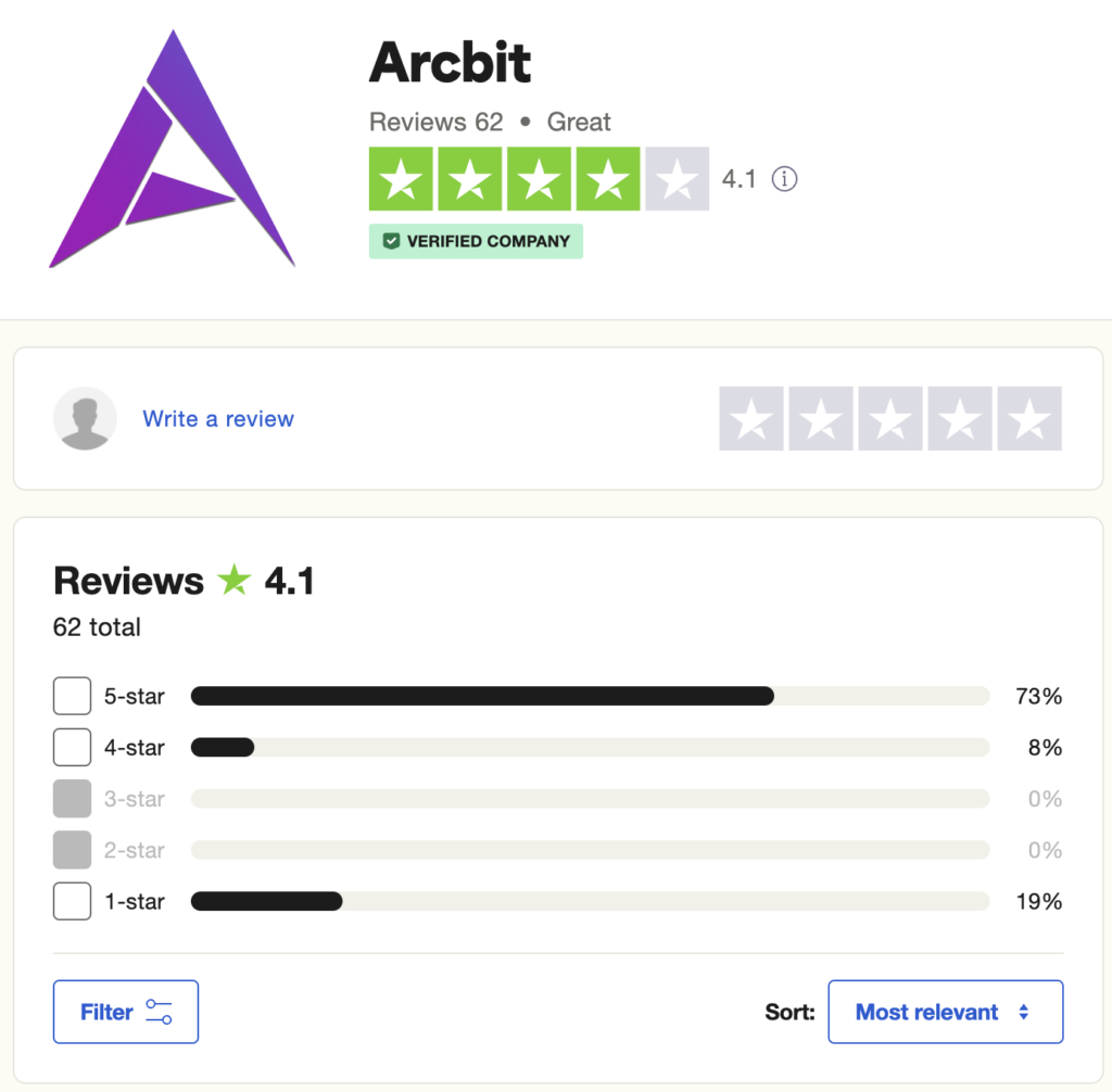ArcBit Wallet Review 2024