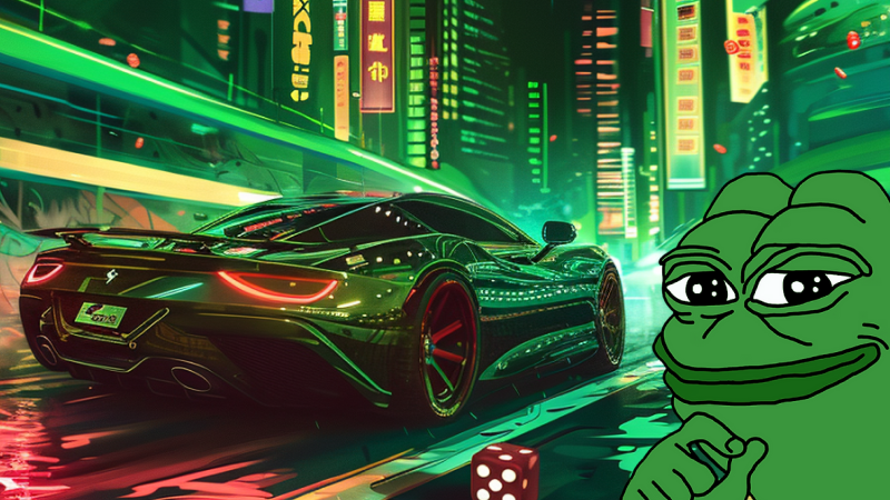 Investors Look For Profits Turning Away From Meme’s PEPE and SHIB to Viral Crypto RollBlock (RBLK) Making Huge Waves