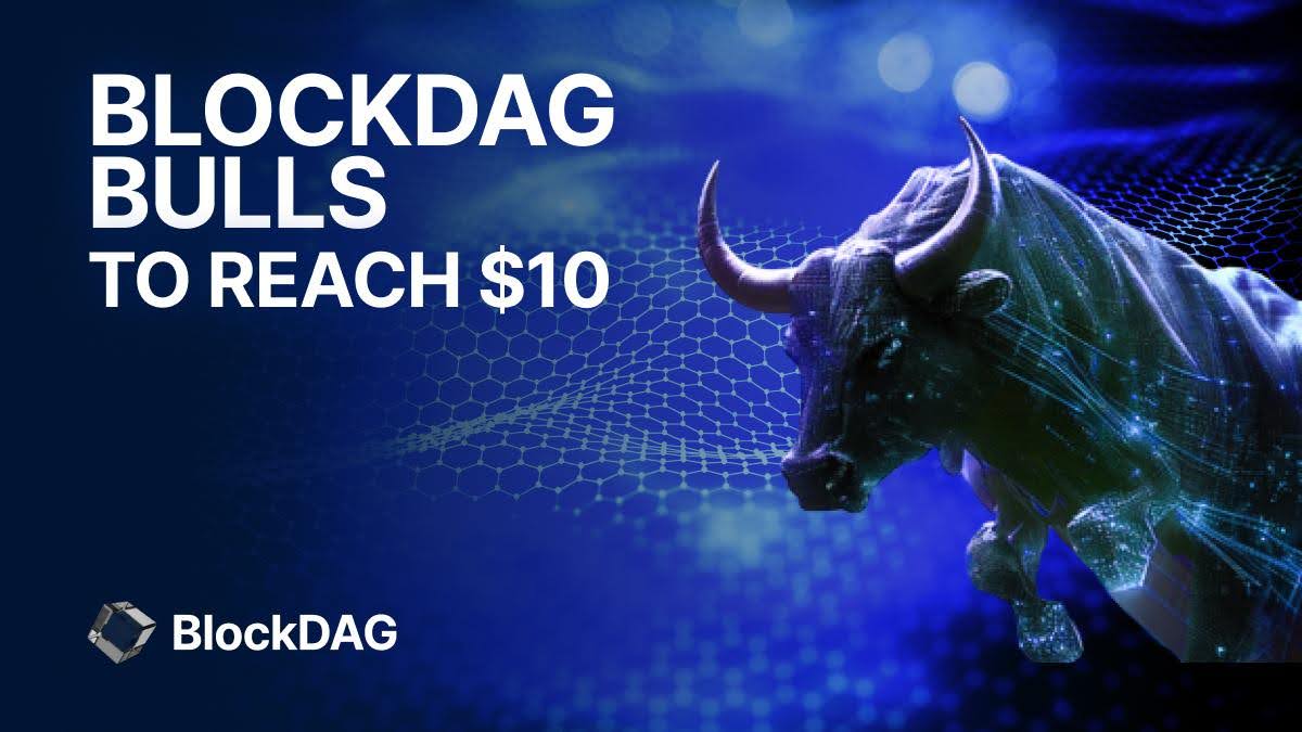 BlockDAG Targets $10 by 2025 | Insights on Cardano & Ethena