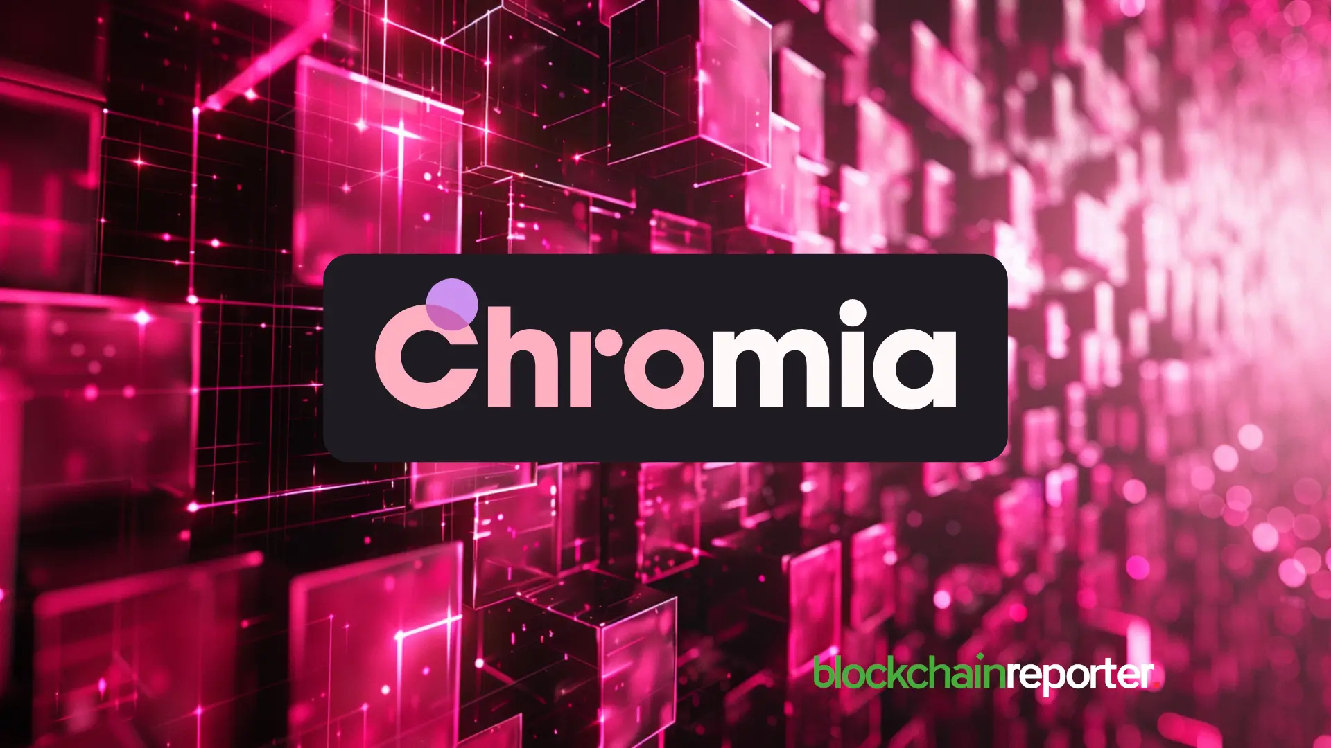 Chromia Unveils MVP Mainnet with $CHR Token Integration