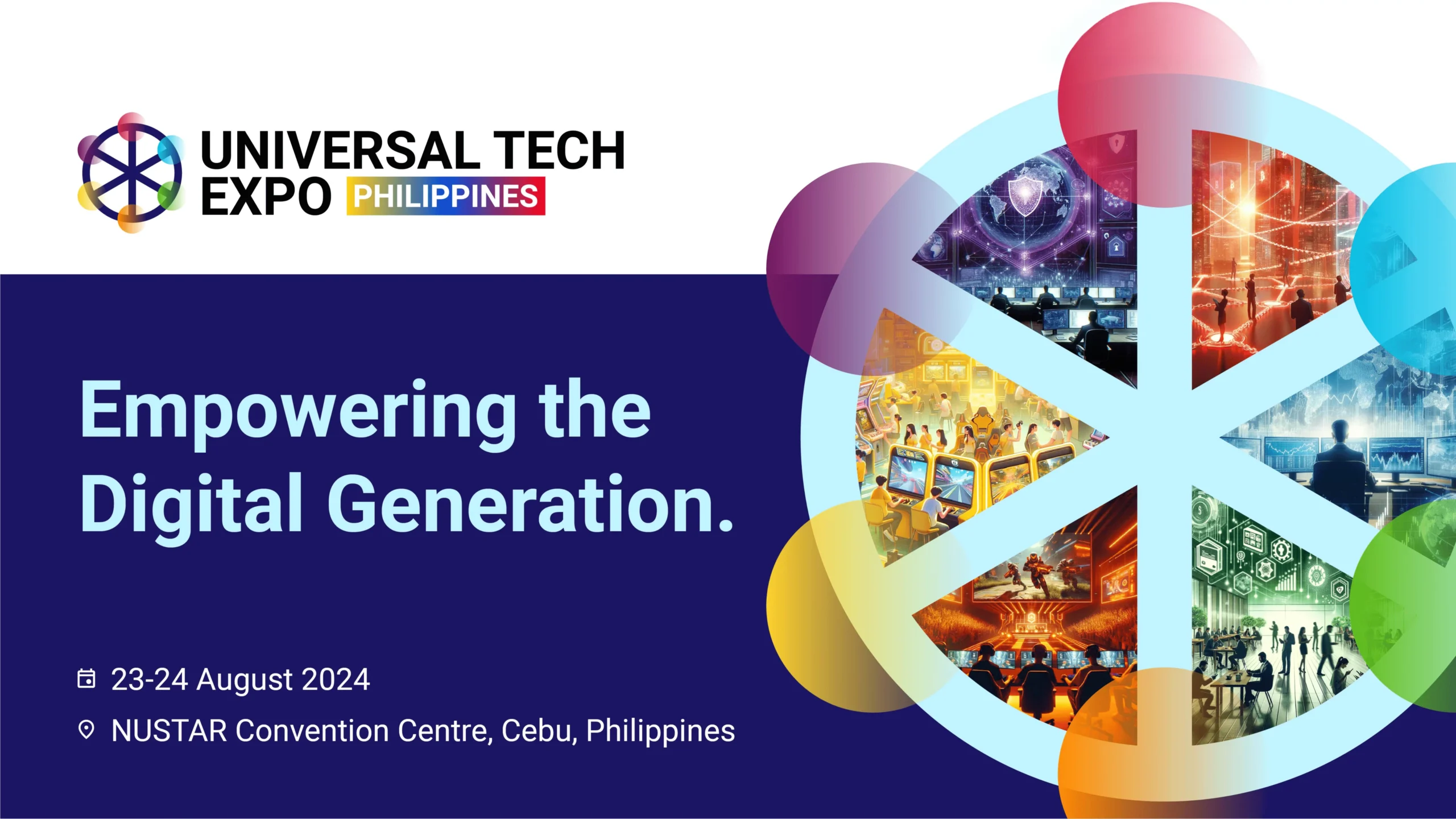 REVOLUTIONIZING TECH: UNIVERSAL TECH EXPO 2024 IGNITES INNOVATION IN THE HEART OF SOUTHEAST ASIA