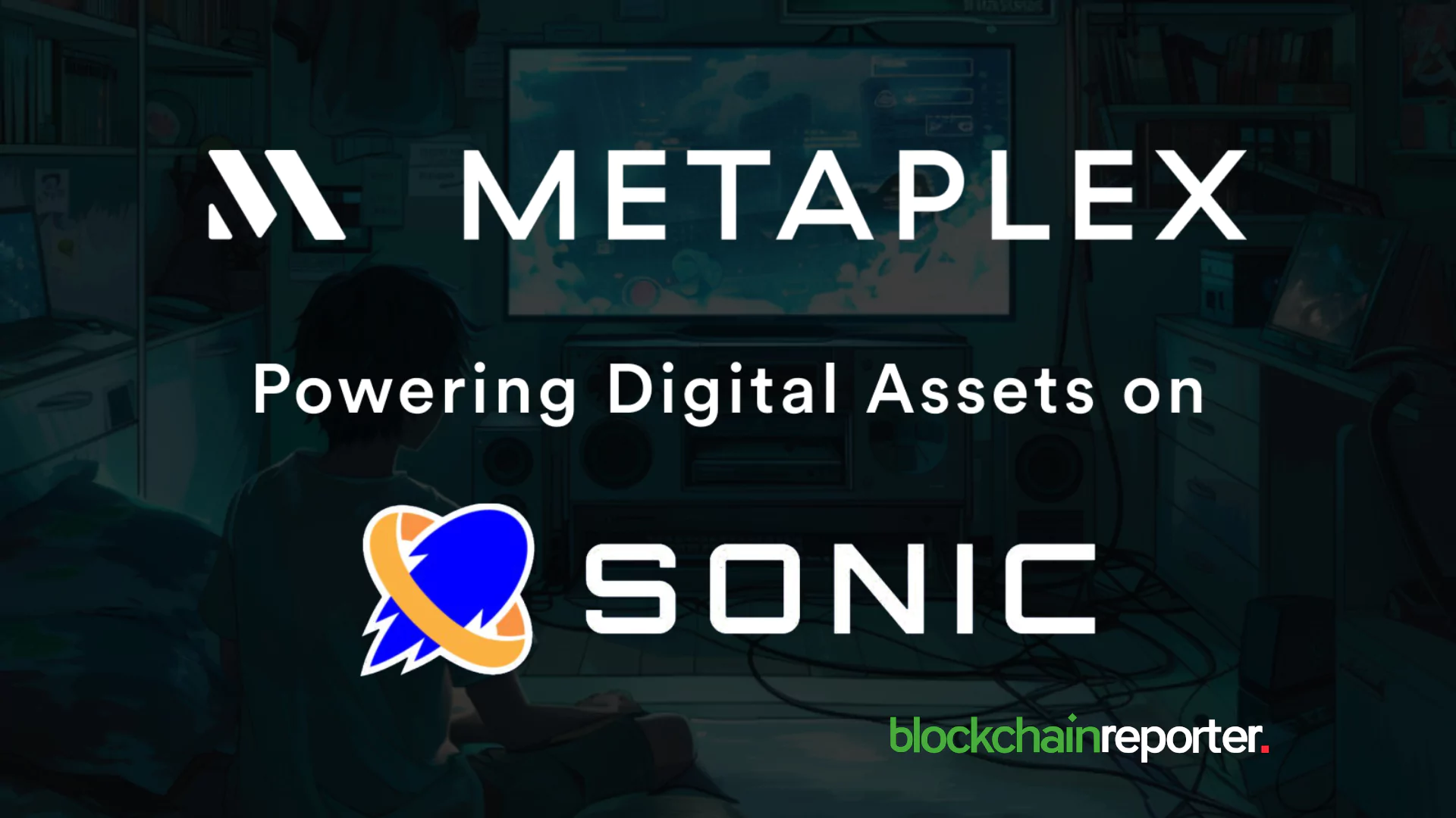 Metaplex Deploys Product Suite on Sonic SVM, Enhancing Solana’s Gaming Ecosystem