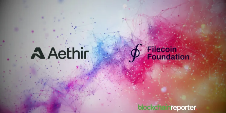 AethirFilecoin