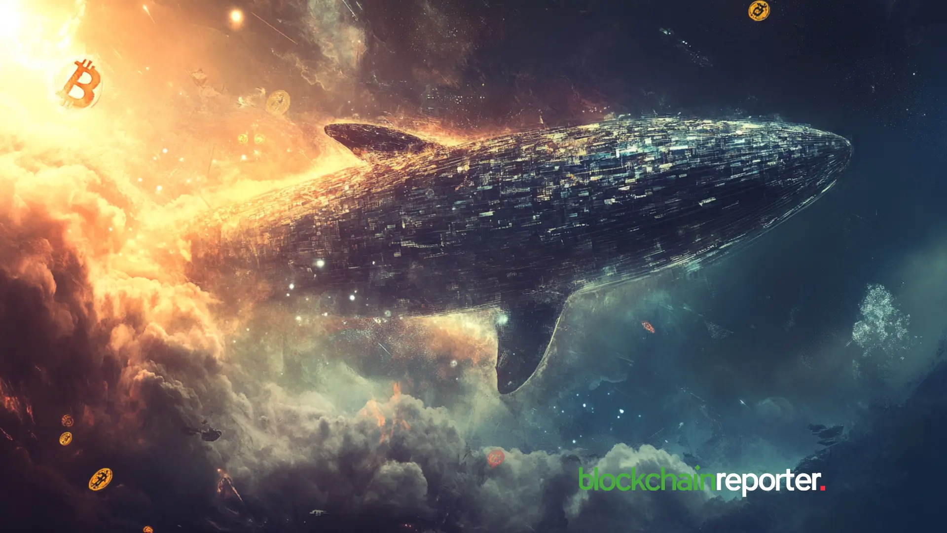 Bitcoin Whale Sells 100 BTC for $206K Profit Amid Price Drop logo