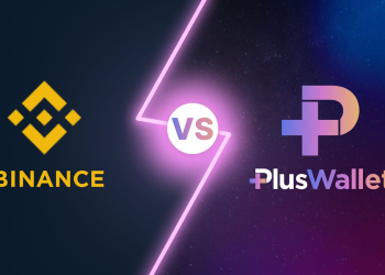 pluswalletvsbinance