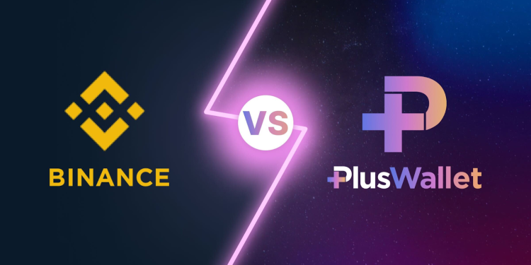 pluswalletvsbinance