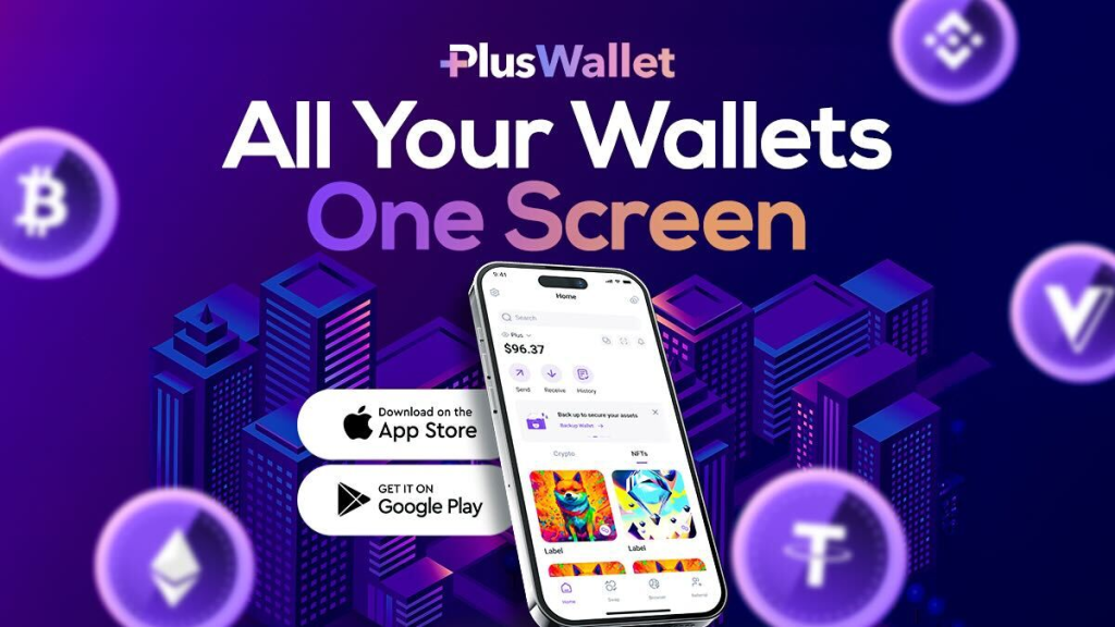 pluswallet