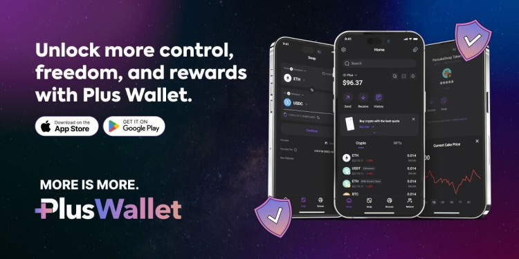 pluswallet