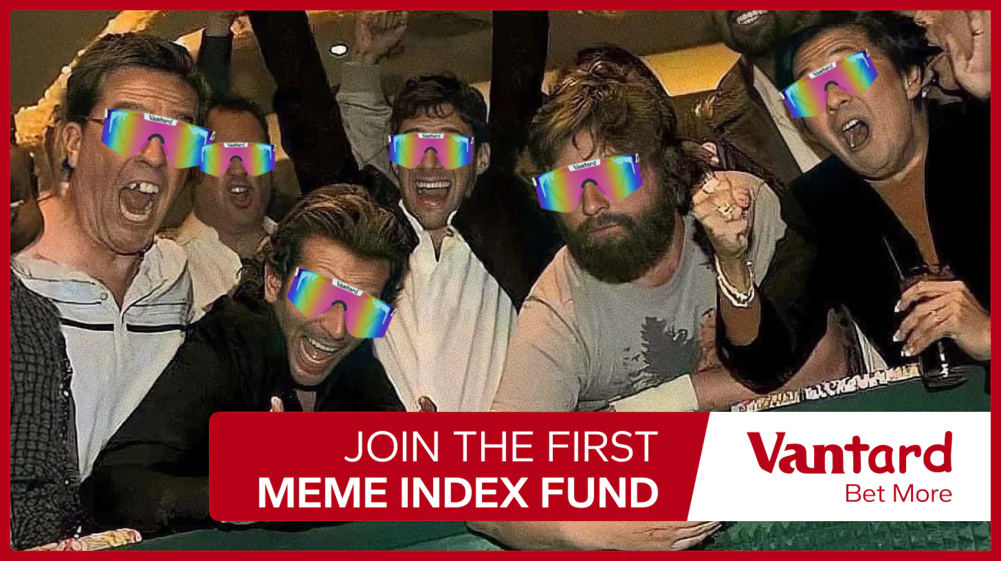 Crypto’s First Memecoin Index Fund Closes First Round in 2 Hours logo