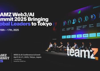 TEAMZWebAISummitBringingGlobalLeaderstoTokyo