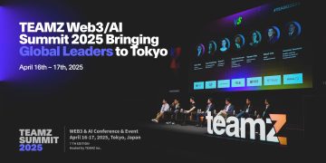 TEAMZWebAISummitBringingGlobalLeaderstoTokyo