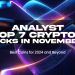 Top Crypto Opportunities to Watch, Best Crypto Picks December 2024, Crypto Investments for 2025, Top Cryptos for Big Returns, December 2024 Crypto Picks, High-Potential Cryptocurrencies,