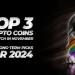 Top Cryptos Under $1, Best Low-Cost Cryptos, Affordable Cryptos for Investment, High-Potential Cryptos 2024, Cryptos to Watch Under $1,