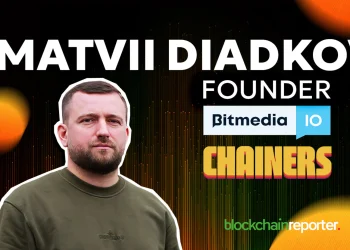 Matvii Diadkov, Bitmedia Founder