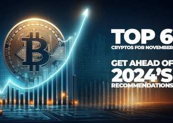 Best crypto projects 2024, Top crypto coins 2024, Revolutionizing crypto market, Top 6 cryptocurrency picks, Crypto market trends 2024,