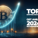 Best crypto projects 2024, Top crypto coins 2024, Revolutionizing crypto market, Top 6 cryptocurrency picks, Crypto market trends 2024,