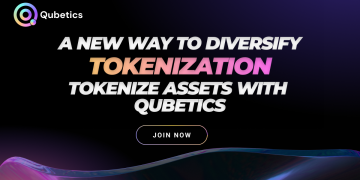 Chainlink Boost Tokenization, Bitcoin's New ATH, Bitcoin Surges, Bitcoin's Record High, Tokenization Potential of Qubetics