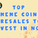 Best new meme coins for long-term, Top meme coins to buy ahead of 2025, Meme coins to hold for 2025, Emerging meme coins December 2024, High-potential meme coins 2025,