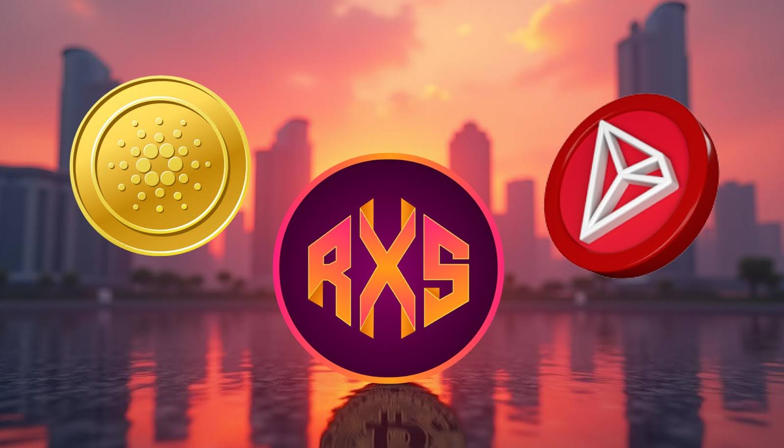 Buy Signal for 3 Super Bullish Coins This Week: Tron (TRX), Cardano (ADA), Rexas Finance (RXS)