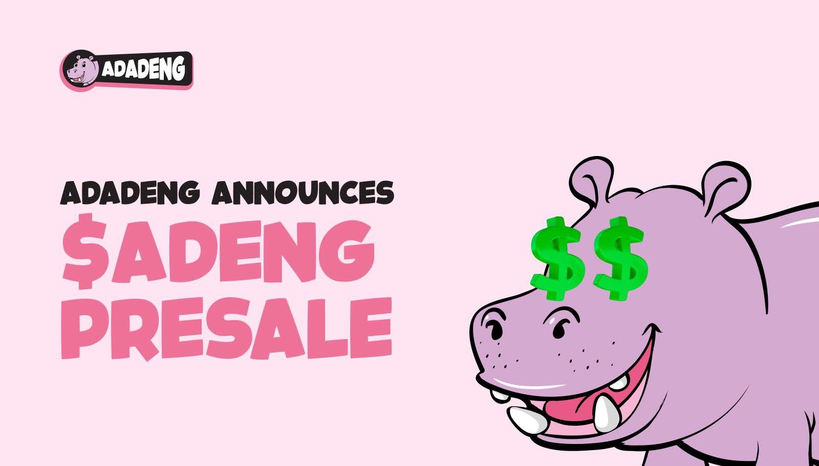 AdaDeng: The Meme Coin That’s About to Dominate Cardano – Don’t Miss The Presale