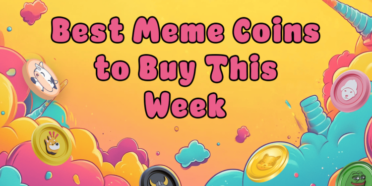 Best New Meme Coins Exponential Returns, Top 4 Picks