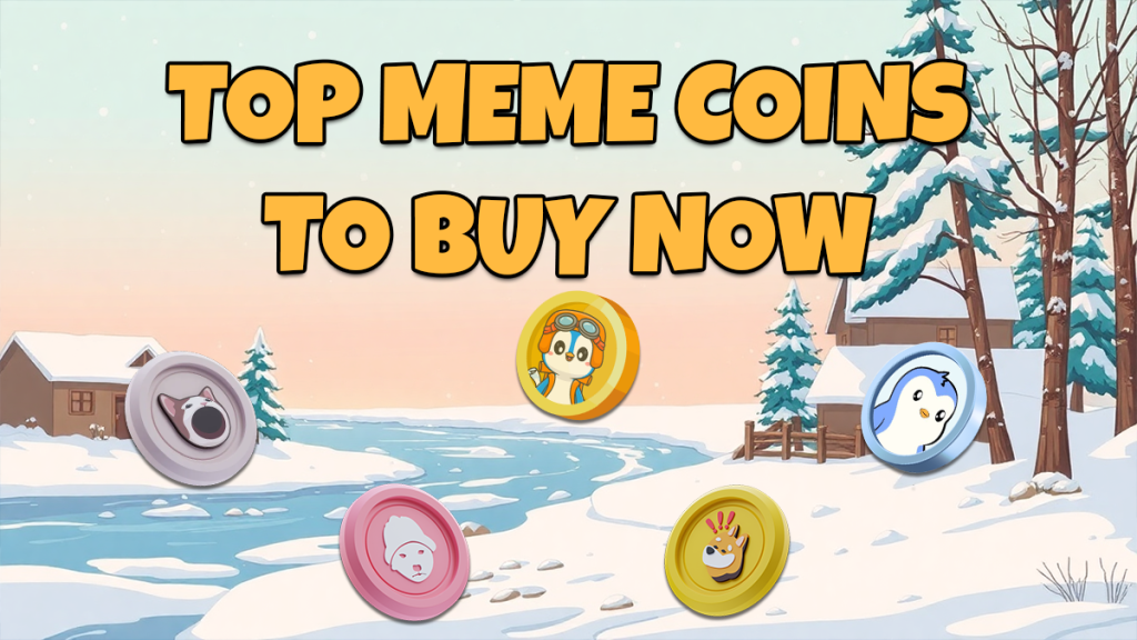 Next Crypto to Explode Meme Coins with Explosive ROI Arctic Pablo Coin Presale Best Meme Coins 2025 Top Crypto Investments