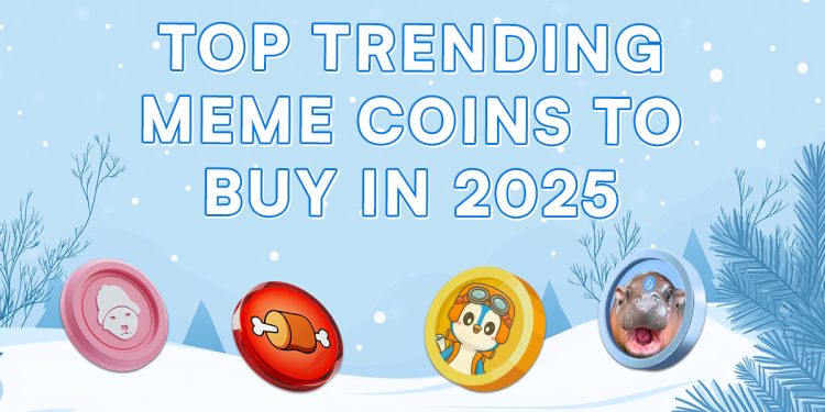 Best meme coins to buy in January 2025 Top meme coins for 2025 investments High ROI meme cryptocurrencies Most popular meme tokens in January 2025 Meme coins with utility and growth potential