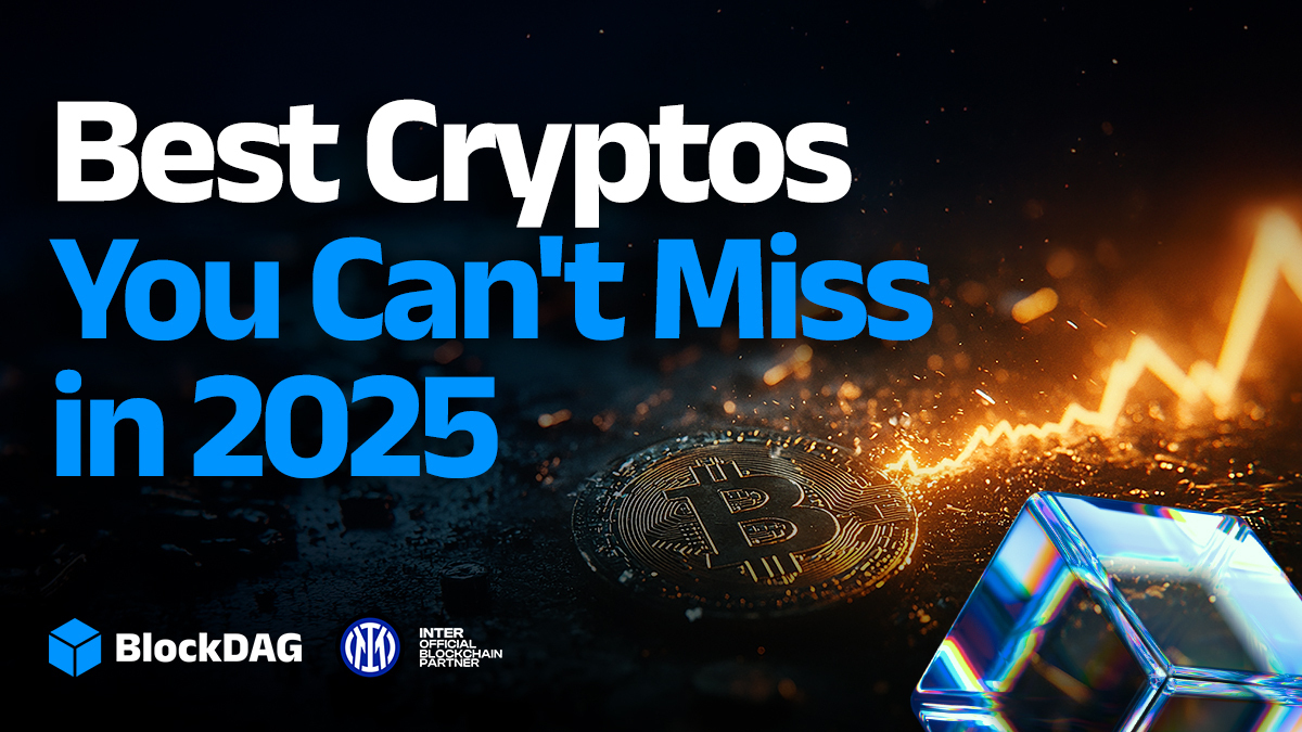 Best Crypto Coins for 2025: BlockDAG, Ethereum, Ripple, and Chainlink Set to Soar in 2025!