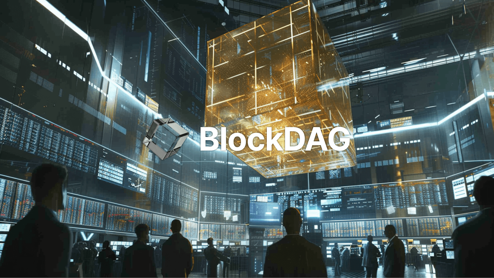 BlockDAG to Launch in 2025: 10+ Exchange Listings Coming! What Are the Chances of a Solana Spot ETF & ADA Rebound? logo