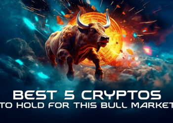 Top 5 crypto coins January 2025, high-growth crypto, best altcoins to invest in, crypto investment opportunities, top-performing cryptocurrencies