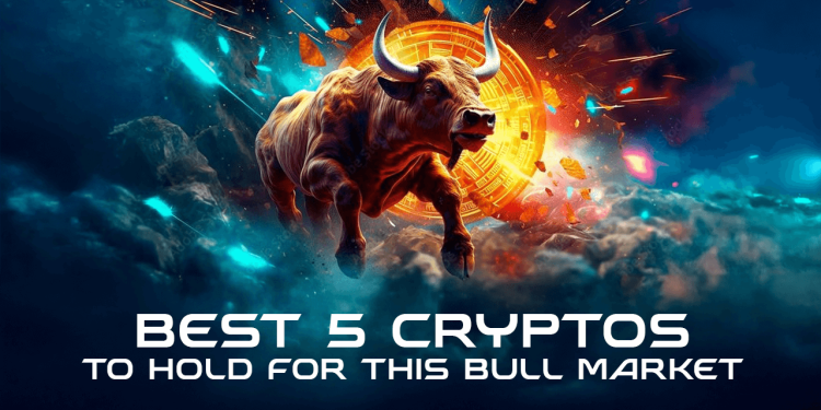 Top 5 crypto coins January 2025, high-growth crypto, best altcoins to invest in, crypto investment opportunities, top-performing cryptocurrencies