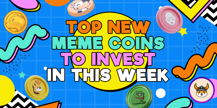 Best new meme coins to buy, Top meme coins for massive returns, Meme coins to invest in this week, High potential meme cryptocurrencies, Best meme coin investments 2025