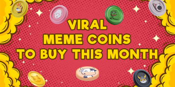 Trendsetters of Tomorrow Best New Meme Coins Buy and Hold Long Term Gains 3 Coins