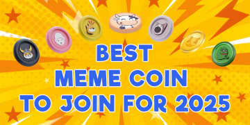 Best new meme coins to join for 2025, Top meme coins to invest in 2025, Meme coins with high growth potential, Best crypto investments for 2025, New meme coins to watch this year