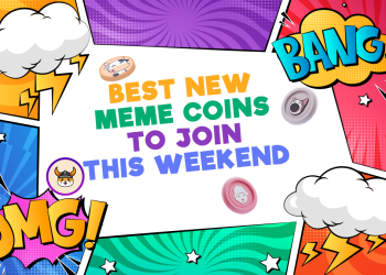 Top new meme coins, best meme coins to buy 2025, meme coins with millionaire potential, trending meme coins this weekend, new crypto meme coins