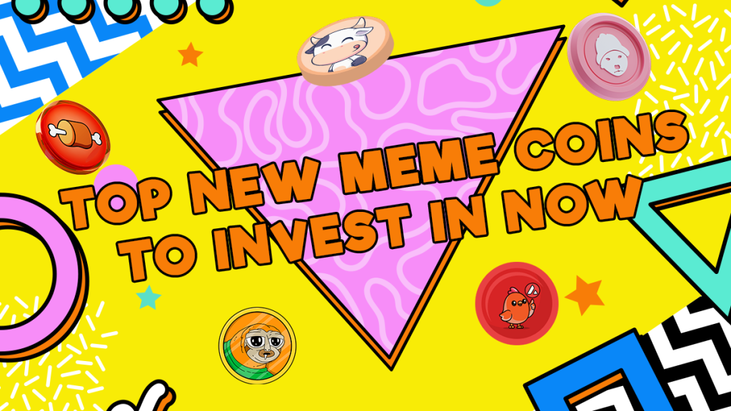  Best new meme coins to invest in right now
BTFD Coin presale
Referral program in meme coins
Meme coin rewards program
How to earn crypto with referrals
Cheems meme coin
Bone ShibaSwap coin
Osaka Protocol crypto
Meme coin investment strategies