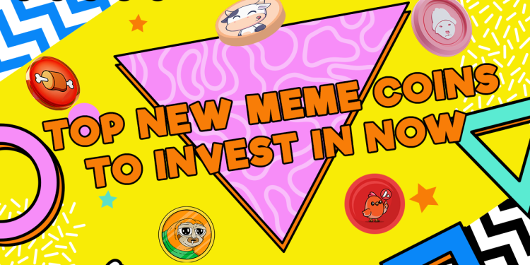 Top meme coins 2025, Best new meme cryptocurrencies, Meme coins with high potential, Investing in meme coins 2025, Promising meme coins to watch