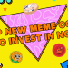 Top meme coins 2025, Best new meme cryptocurrencies, Meme coins with high potential, Investing in meme coins 2025, Promising meme coins to watch